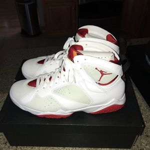 Air Jordan 7 Hares